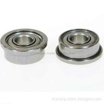 Stainless Steel Flange Bearing